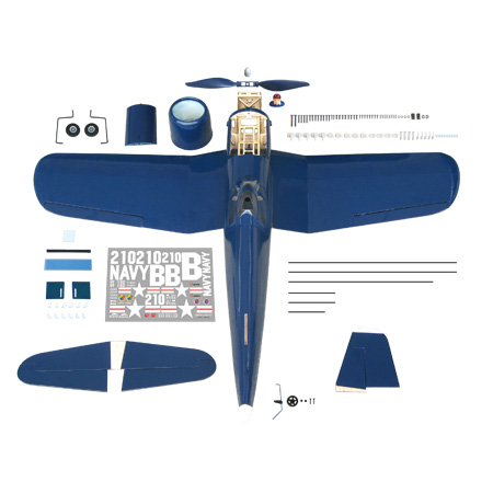 The World Models -RC Plane