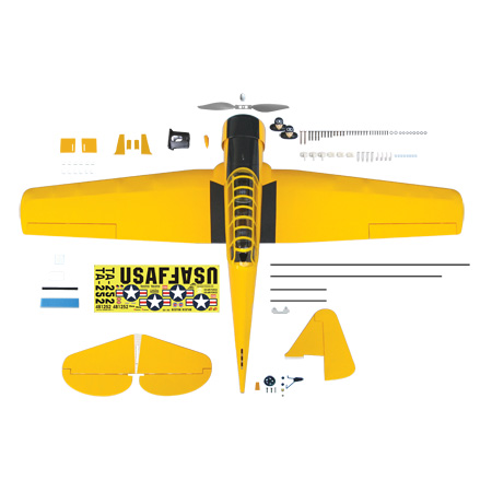 The World Models -RC Plane