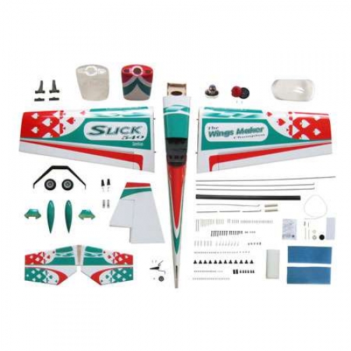 RC Plane - The Wings Maker - Slick 540-46