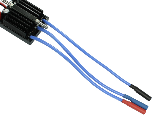 60A Water-cooling ESC