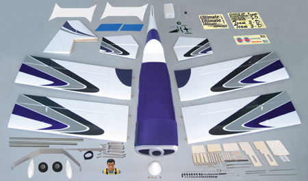 The World Models -RC Plane