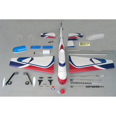 The World Models -RC Plane