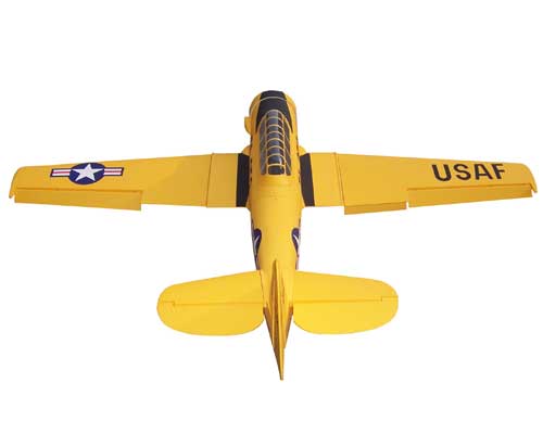 AT-6 Texan Airplane