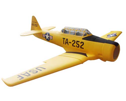AT-6 Texan Airplane