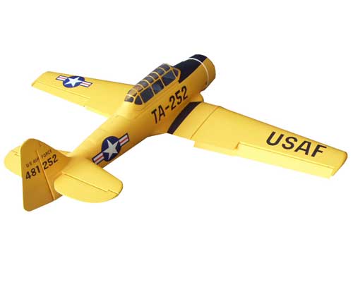 AT-6 Texan Airplane
