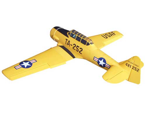 AT-6 Texan Airplane