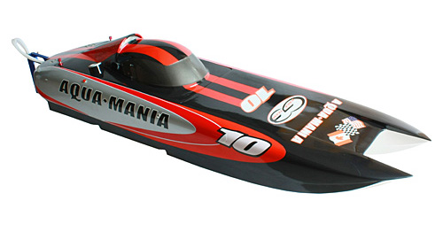 Aqua Mania rc boat