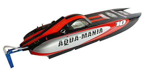 Aqua Mania rc boat
